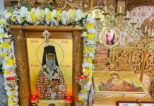 Parohia Moi pregătește o masă caldă de Sfântul Nectarie și cere sprijinul credincioșilor