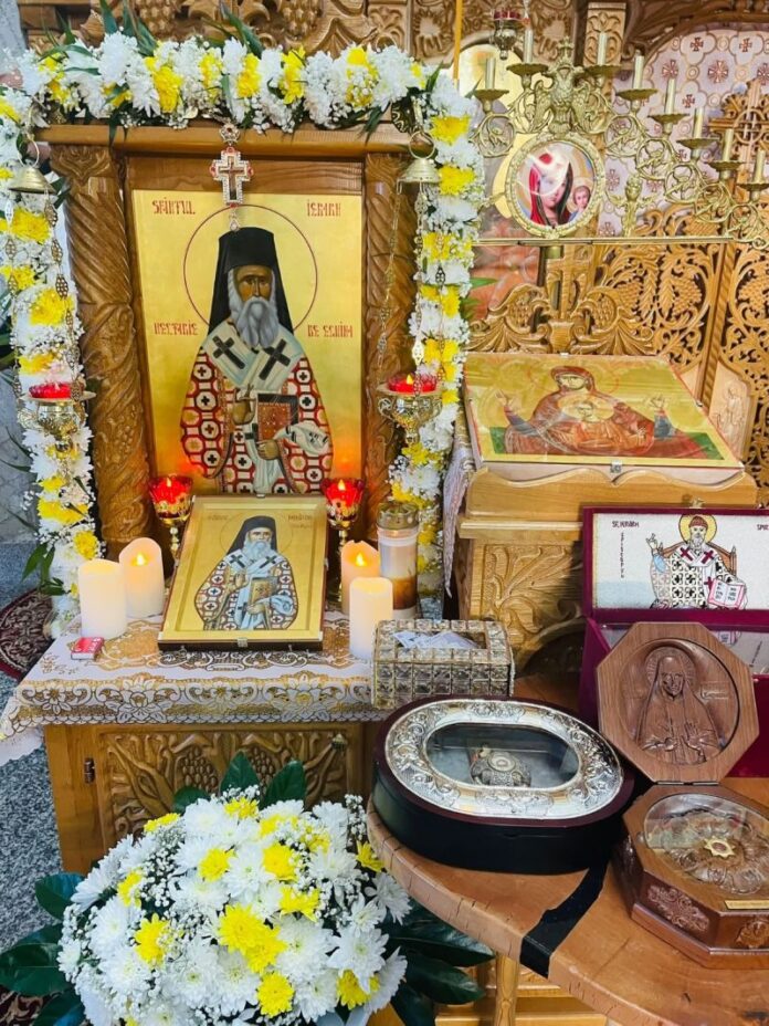 Parohia Moi pregătește o masă caldă de Sfântul Nectarie și cere sprijinul credincioșilor