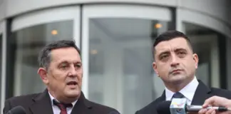 Eurodeputatul Piperea, candidat AUR la primăria Capitalei