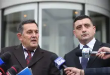 Eurodeputatul Piperea, candidat la primăria Capitalei