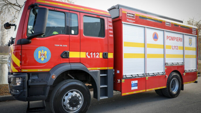 ISU Gorj va avea o nouă subunitate de pompieri, în urma unei investiții cu fonduri europene