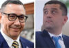 Ponta și Miruță, schimb de replici dure în direct, pe tema Șantierului Naval Mangalia