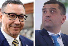 Ponta și Miruță, schimb de replici dure în direct, pe tema Șantierului Naval Mangalia