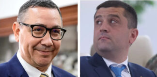 Ponta și Miruță, schimb de replici dure în direct, pe tema Șantierului Naval Mangalia