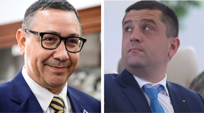 Ponta și Miruță, schimb de replici dure în direct, pe tema Șantierului Naval Mangalia