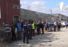 Rovinari: Angajații unui prestator de servicii al CEO, fără salarii de 5 luni!