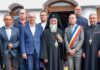 Sfințirea Bisericii și a capelei din Parohia Săulești, Gorj – ,,Biserica este locul în care noi ascultăm Cuvântul Lui Dumnezeu, aici primim harul Preasfântului Duh și ne împărtășim cu trupul și sângele Mântuitorului”!