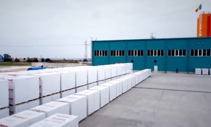 O fabrică din Gorj va avea sistem de stocare a energiei