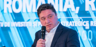 Sorin Elisei, favorit pentru Ministerul Energiei