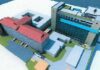 Proiectul noului spital din Târgu Jiu, blocat în contestații și lipsa finanțării