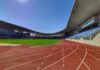 Acces suspendat pe pista de atletism a Stadionului „Constantina Diță”