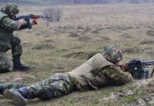 Trageri cu muniție de război la Târgu Cărbunești, în cinci zile din noiembrie