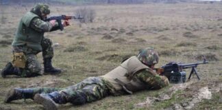 Trageri cu muniție de război la Târgu Cărbunești, în cinci zile din noiembrie
