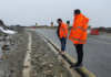 VIDEO: A nins izolat pe Transalpina. Circulație deschisă