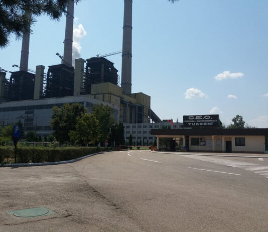 Expiră termenul pentru investiția în grupul pe gaze de la Turceni