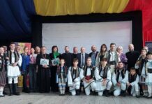 Turneu de prezentare și promovare a filmului documentar „Brâncuși, Tătăreștii, Gorjan și Ansamblul Calea Eroilor” în Moldova și Chișinău