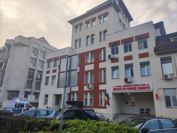 O nouă secție a Spitalului Județean va fi modernizată. Investiție de circa 5 milioane de lei