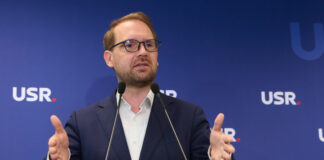 Comitetul Politic al USR a decis, cu unanimitate de voturi, să voteze împotriva Guvernului PSD – Luca Niculescu