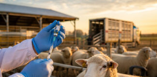 Gorjul se pregătește pentru vaccinarea oilor și caprelor împotriva variolei. Sunt așteptate dozele pentru începerea campaniei