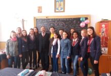 Tatăl meu- un munte de cultură generală și un exemplu de conduită didactică
