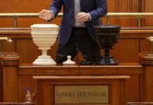 Guvernul Luca Niculescu ajunge în fața Parlamentului