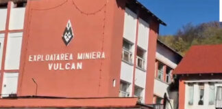 Chisăliță a trimis un secretar de stat la minerii din Valea Jiului